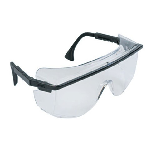 Honeywell S2509 Safety Glasses, Hard Coat/Anti-Scratch Lens Coating