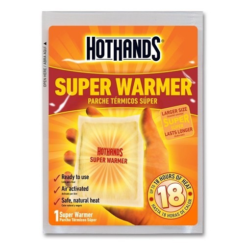 HotHands HH1ED240E Body and Hand Super Warmer