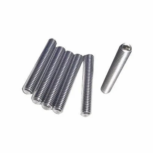 Houston DMFT7100C0625F Fully Threaded Stud, Imperial, 1-8 in, 6-1/4 in Overall Length, ASTM A193 Steel, Material Grade: Gr B7