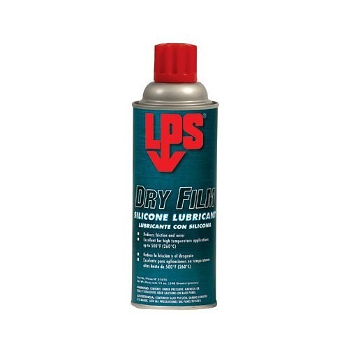 ITW Pro Brands LPS® 428-01616 Dry Film Lubricant, 16 oz, Aerosol Can