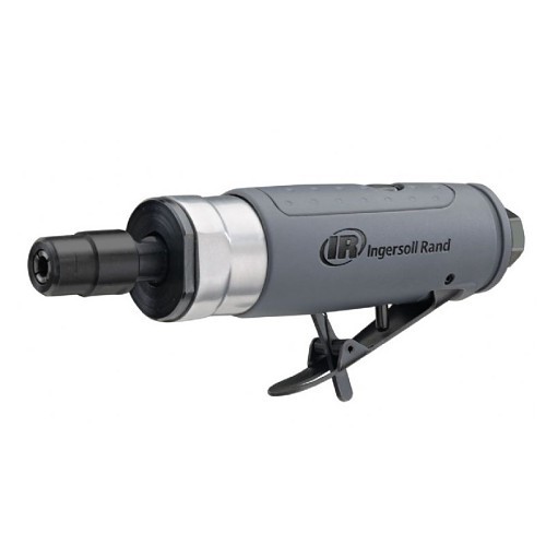 Ingersoll-Rand 308B Pneumatic Die Grinder, Tool Tool/Kit, 1/4 in Collet, 0.33 hp, 28 cfm, 90 psi Air, 25000 rpm