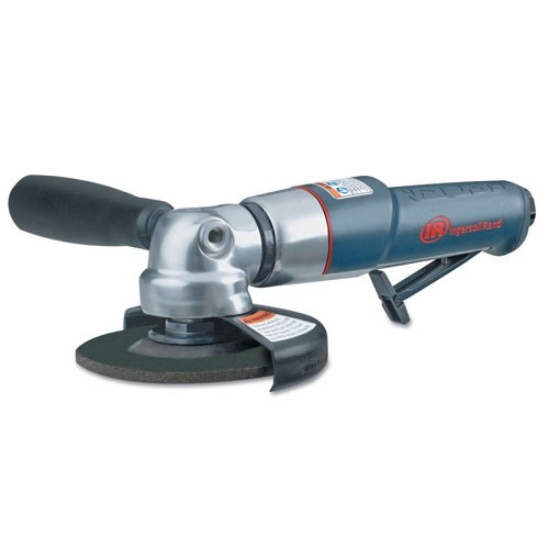 Ingersoll-Rand MAX Series 383-3445MAX Angle Grinder, 4-1/2 in Wheel Dia, 0.88 hp