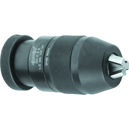 Innovative Tooling Services L40177B Drill Chuck, 3/16 to 3/4 in, 3JT, Tapered Mount