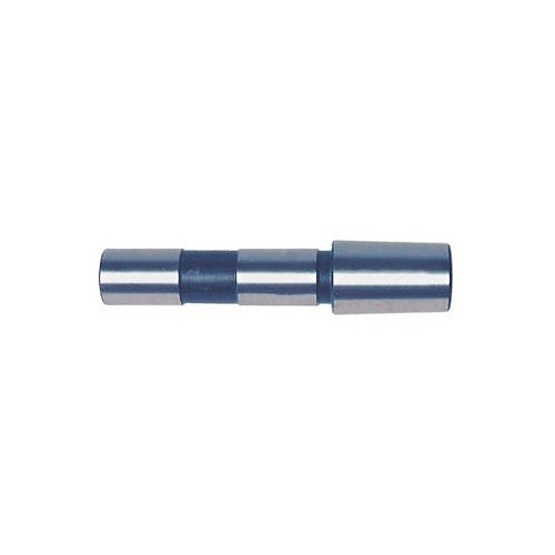 Innovative Tooling Services L40591B Drill Chuck Adapter, Jacobs Taper Mount, 3JT Mount Taper, 1/2 in Shank Dia, Straight Shank, 1/2 in Shank Taper