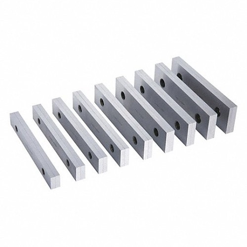 Insize 6532-10 Parallel Set, 6 in Length, 1/8 in Thickness, Steel