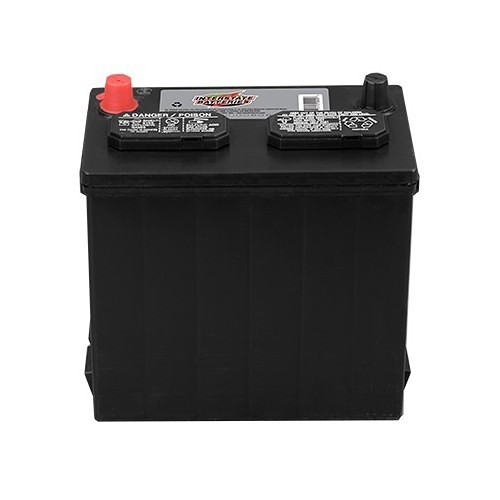 Interstate Batteries® SP-22NF Automotive Battery, 12 V, 500 Cold Cranking, 625 Cranking A, 9-7/16 in Length, 5-1/2 in Width, 8-13/16 in Height