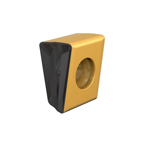 Iscar 5606325 Milling Insert, Carbide, Manufacturer's Grade: IC830, Steel, Stainless Steel, Hi-Temp Alloys Material Application, Rectangle Shape
