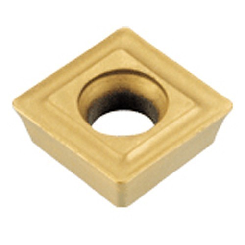 Iscar EH565504859 Indexable Drill Insert, Square, 0.15 in Thickness, 0.354 in Inscribed Circle, Manufacturer's Grade: IC908