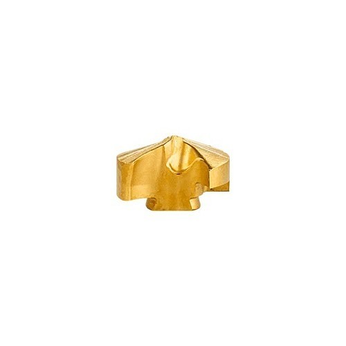 Iscar ISC5504849 Chamdrill Insert, Manufacturer's Grade: IC908