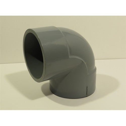 JAZ Industrial 990020 Elbow, 90 Deg Elbow, 2 in Nominal, SOCKET, SCH 80, CPVC