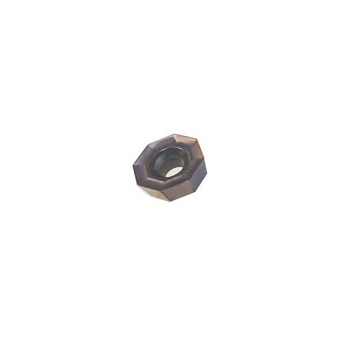 K-TOOL OPEB-535 X33 Positive Top Insert, Octa, 0.22 in Thickness, 0.625 in Inscribed Circle, For Use On: Octa Mills, Manufacturer's Grade: X33