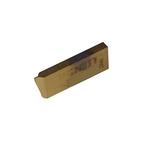 KAISER TOOL COMPANY THINBIT® SGI016D5FRC Grooving Insert, TiN Coated