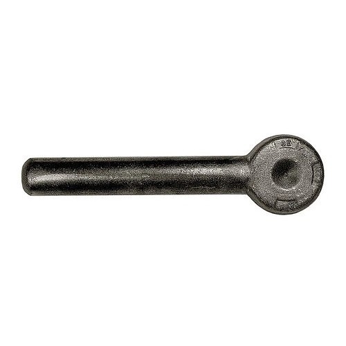 KEN FORGING 10E-316SS-0032 Rod End, Drop Forged, Male, Imperial, 6 in Length Under Eye, Stainless Steel