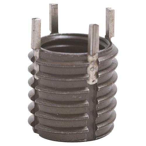KEYSERT 77101 Threading Insert, Metric, 1.25/1.5 mm Pitch