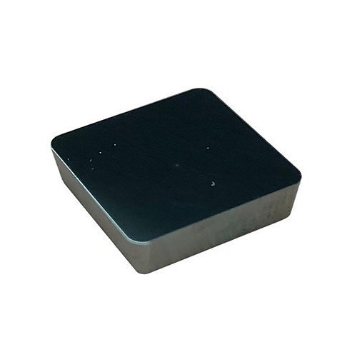 KORLOY SPU 634 C6 TIN Turning and Boring Insert, Square, 634 Insert, SPU Insert, Manufacturer's Grade: C6