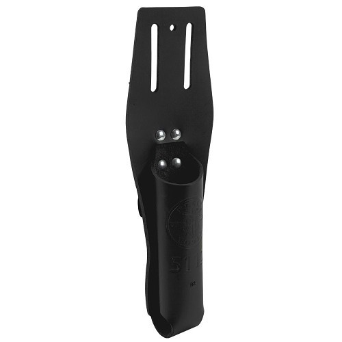 Klein® 5112 Plier Holder, Closed Bottom, 1-Pocket, Leather