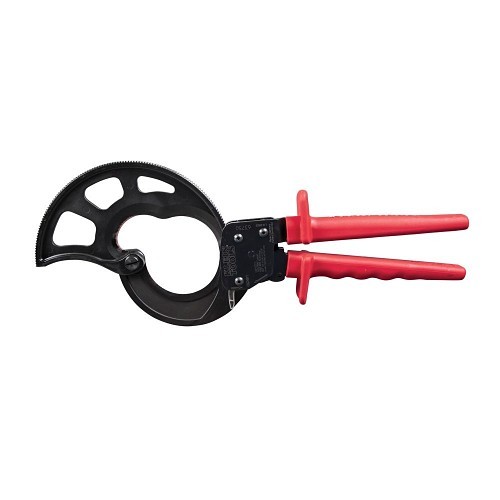 Klein® 63750 Cable Cutter, 1000, 750 MCM, 12.125 in Overall Length, No Insulated