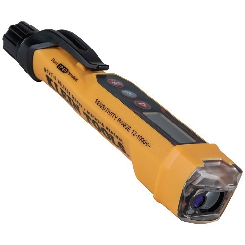 Klein® NCVT-6 Non-Contact Voltage Tester, Maximum Measurable Voltage: 1000 VAC