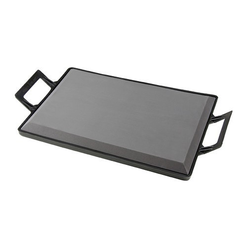 Kraft EZ-Kneeler™ WL069 Kneeling Pad, 24 in Length, 14 in Width, 2.625 in Thickness, Foam Cushion, Polypropylene Tray