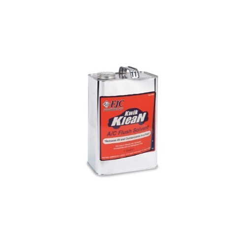 Kwik-Klean® 2406 A/C Flush, 1 gal, Liquid, Clear, Pina Colada