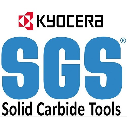 Go to brand page KYOCERA SGS Precision Tools