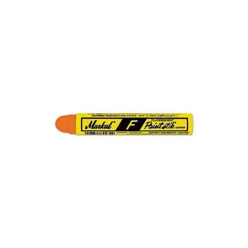 LA-CO Industries Markal® 434-82836 Paint Marker, Fluorescent Green