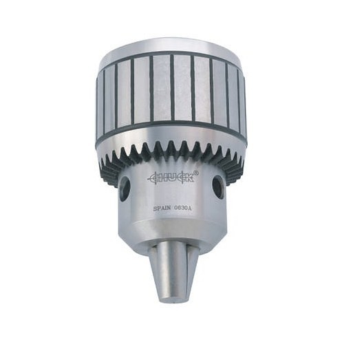 LLAMBRICH CBB-13J3 Drill Chuck, 1/16 to 1/2 in, 3JT Mount, Ball Bearing, Taper Precision Key
