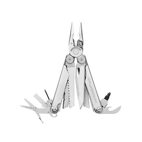 Leatherman® 832531 Leatherman Multi-tool, 18 Tools