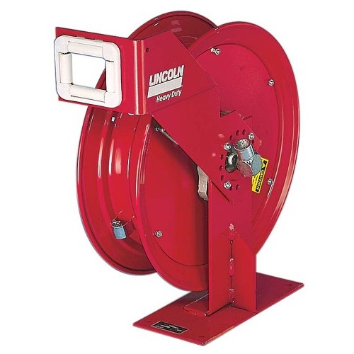 Lincoln® 438-82206 Spring Return Hose Reel