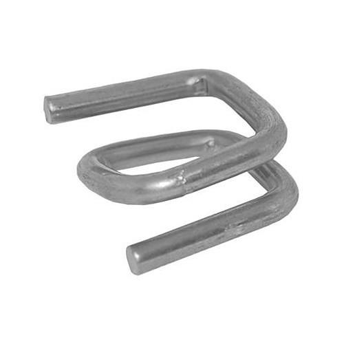 Lowry WB4 Buckle, 1/2 in Overall Height, Polypropylene