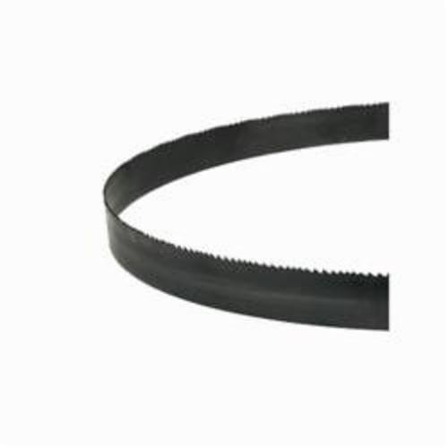 M.K. Morse® 3061461920 Welded Band Saw Blade, 16 ft Length, 1-1/4 in Blade Width, 0.042 in Blade Thickness, 4/6, Bi-Metal Blade