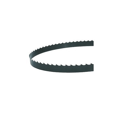 M.K. Morse® 3955131194 Band Saw Blade, 9 ft 11-1/2 in Length, 1 in Blade Width, 0.035 in Blade Thickness, 10/14, Bi-Metal Blade