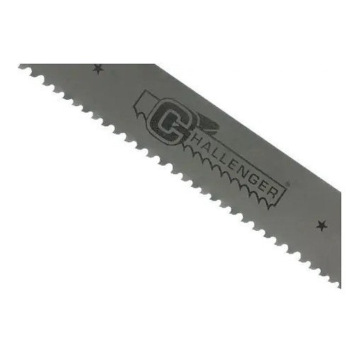 M.K. Morse® 9155461500 Band Saw Blade, 150 in Length, 1 in Blade Width, 0.035 in Blade Thickness, 4/6, Bi-Metal Blade, Bi-Metal Tooth