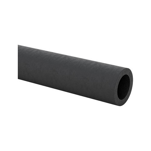 Tubing, 3/8 in Inside Dia, 9/16 in Outside Dia, 3/32 in Wall Thickness, Santoprene Rubber