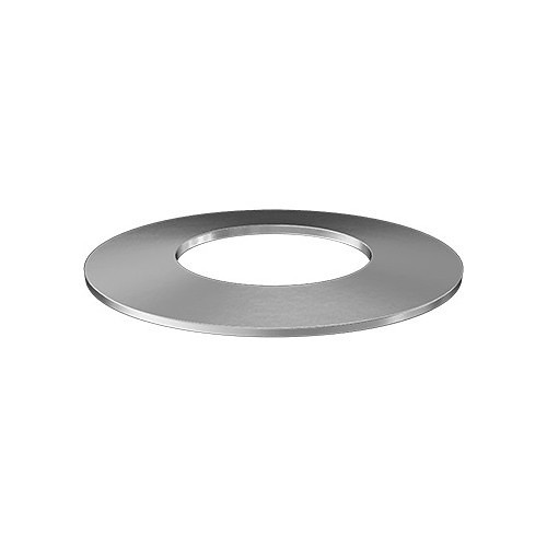 Bellville Disc Spring, Metric, 20 mm Nominal, Chrome-Vanadium Steel