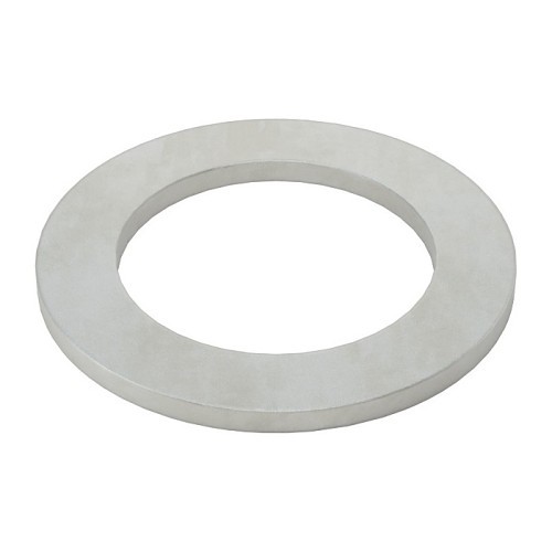 Ring Shim, 12 mm Inside Dia, 18 mm Outside Dia, 1 mm Thickness, 1074-1095 Spring Steel