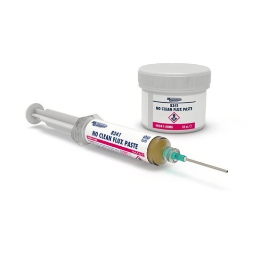 MG Chemicals® 8341-10ML Soldering Flux, 10 mL, Syringe