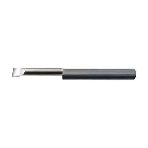MICRO 100® BB-200600 Indexable Boring Bar, Series: BB, 0.2 in Minimum Bore Dia, 2-1/2 in Overall Length
