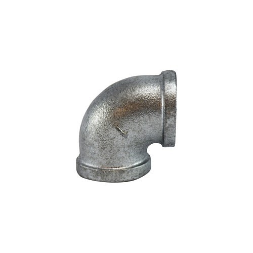 MIDCO 64108 90 deg Elbow, 2 in Nominal, Malleable Iron