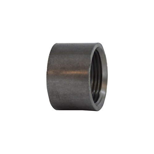 MIDCO 65774H Half Coupling, 3/4 x 1/2 in Nominal, Malleable Iron