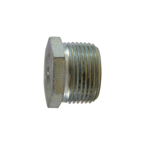 MIDCO 66771 Plug, 1/4 in Nominal, FNPT, Steel