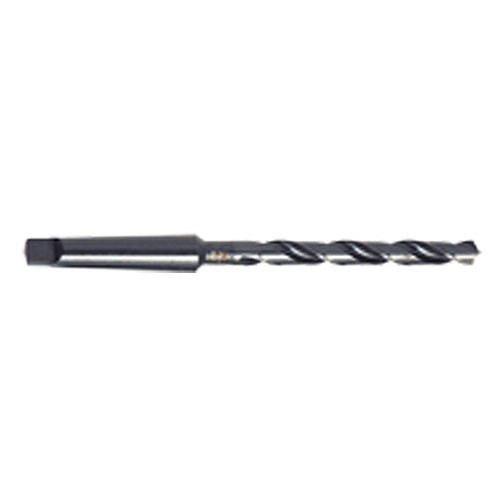 MORSE® 10120 Taper Shank Drill Bit, 2-1/4 in Drill, 2.25 in Drill, High Speed Steel