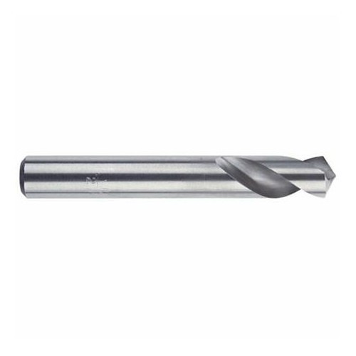 MORSE® 11918 Spotting Drill, 1/4 in Dia, 4 in Overall Length, HSS, Bright