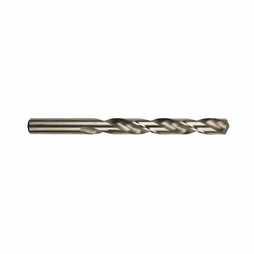 MORSE® 17214 2330 1-Stage Type J Heavy Duty Jobber Length Aircraft Drill, 15/32 in Drill - Fraction, 0.4688 in Drill - Decimal Inch, 135 deg Point, Cobalt