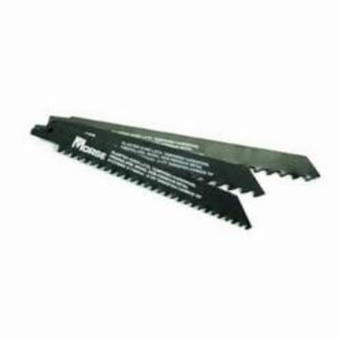 M.K. Morse® RCTCG6 Reciprocating Saw Blade, 6 in L, Carbide Body