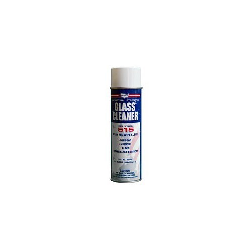 MRO Solutions 30103 Glass Cleaner, 20 oz Container, Aerosol Can Container, Gas Form