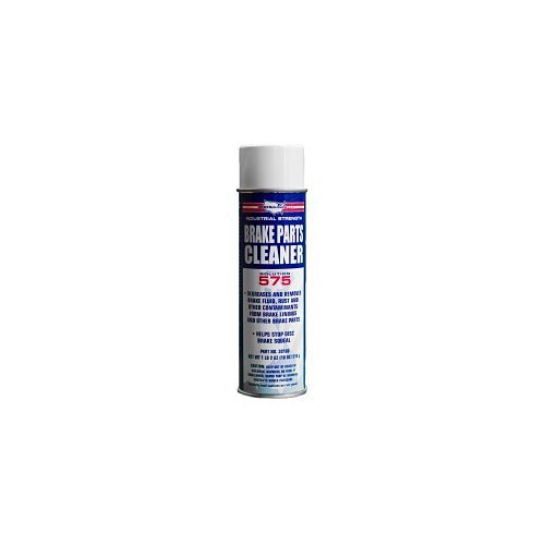 MRO Solutions 30108 Brake Cleaner, 20 oz Container, Aerosol Can Container