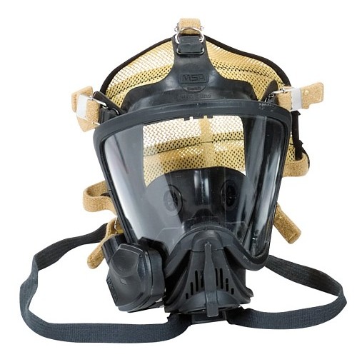 MSA Safety Ultra-Elite® 10084823 Full Mask Respirator, Medium