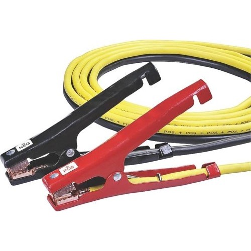 MSA Safety Diamond® 5658067 Jumper Cable, 4 AWG Conductor, 16 ft Length