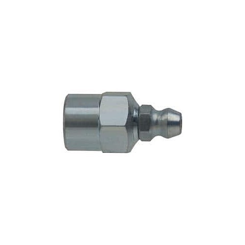 Grease Fitting, 1/8 in Thread, Steel